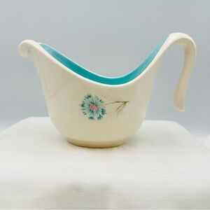 Taylor Smith Taylor Creamer Boutonniere Ever Yours Blue Vintage MCM 1960s